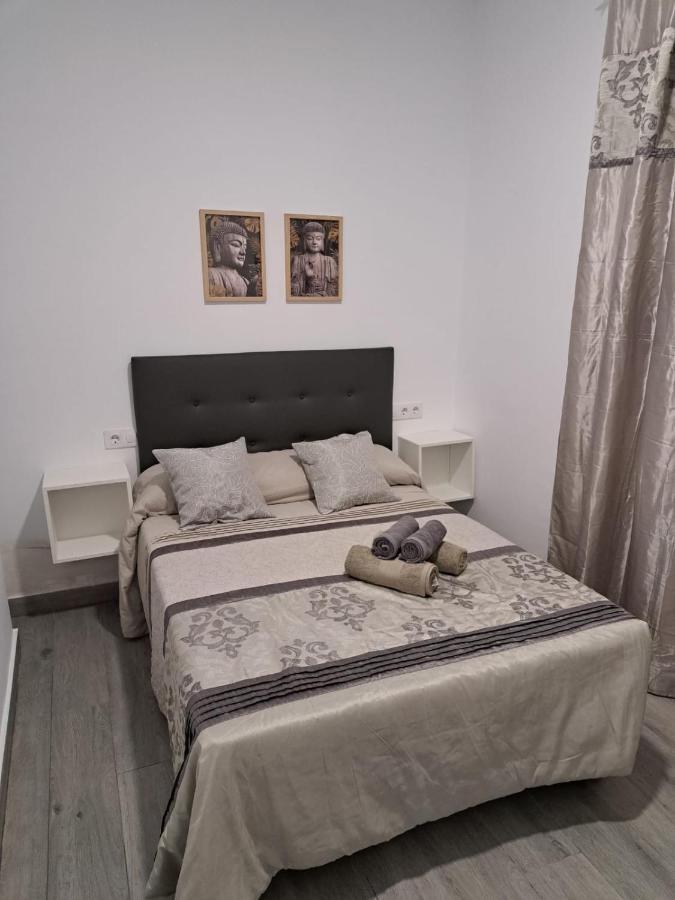 Villavarela A Тарифа Екстериор снимка